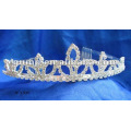 Braut Hochzeit Krone Tiara (GWST12-188)